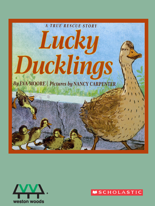 Title details for Lucky Ducklings by Eva Moore - Available
